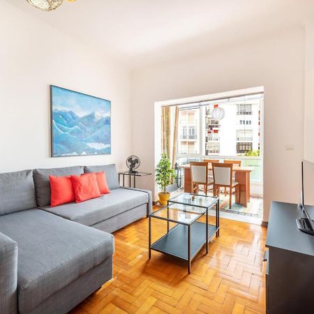 Guestready - Peaceful 1 Bedroom Abode In Estoril Exterior foto