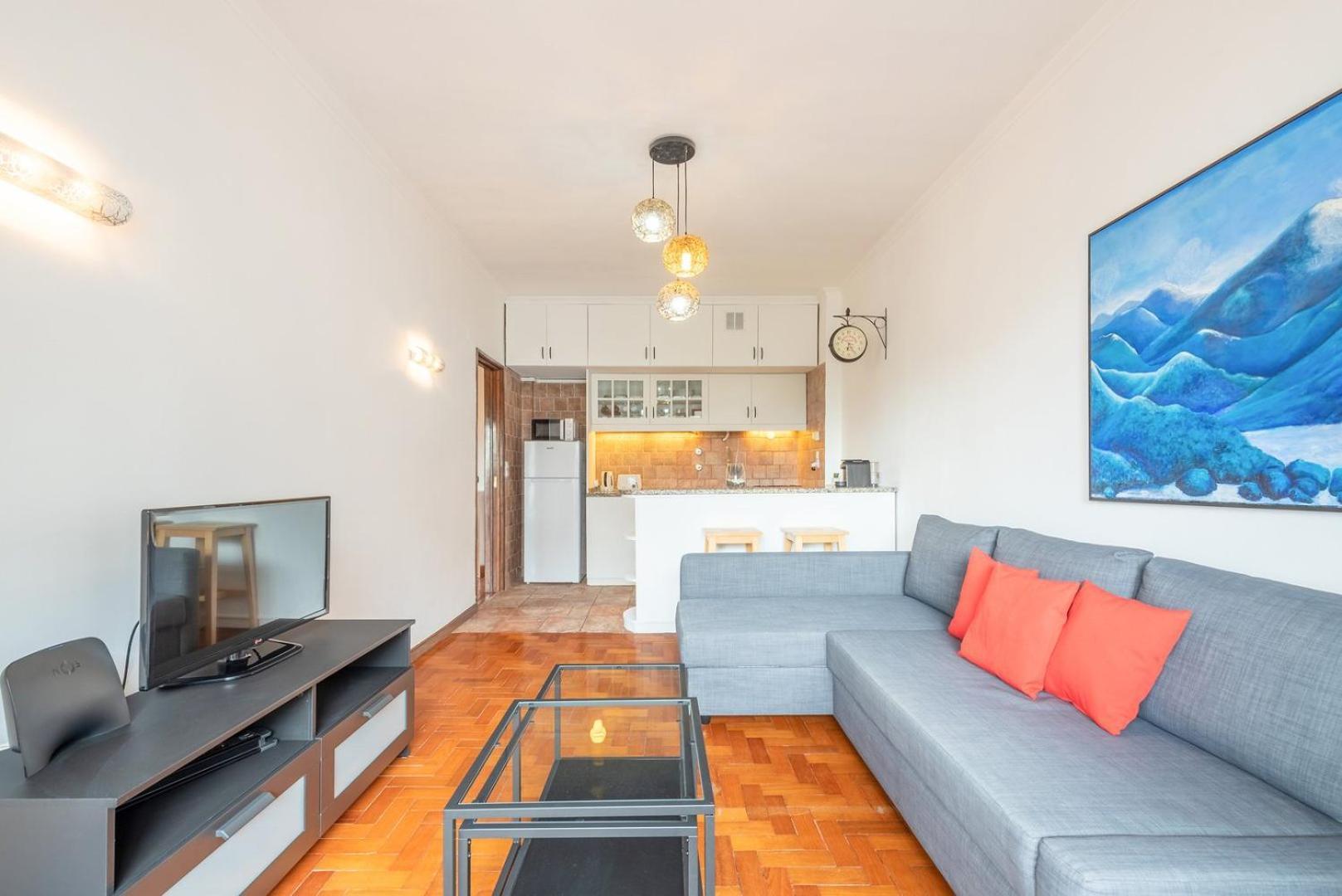 Guestready - Peaceful 1 Bedroom Abode In Estoril Exterior foto